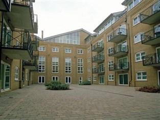 לונדון The Grainstore Apartments מראה חיצוני תמונה
